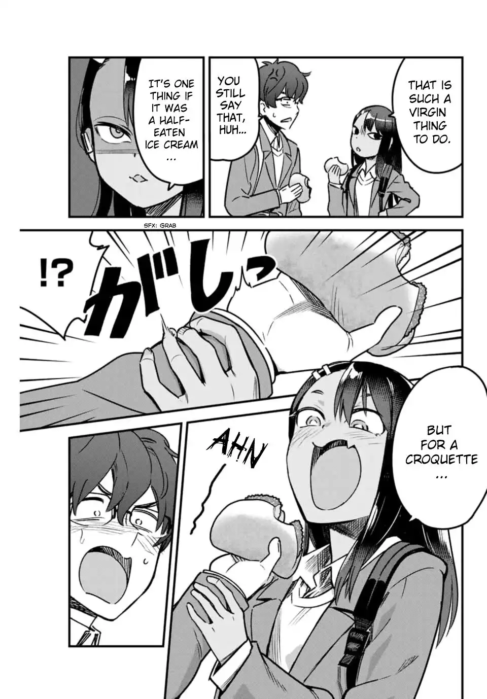 Please don't bully me, Nagatoro Chapter 68 15